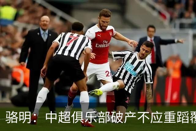 骆明：中超俱乐部破产不应重蹈覆辙，应学习意大利的复兴之路